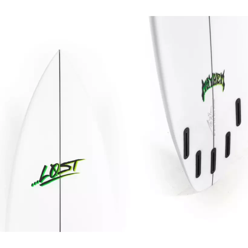 Surfboard Lost The Ripper