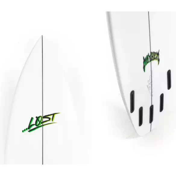 Surfboard Lost The Ripper