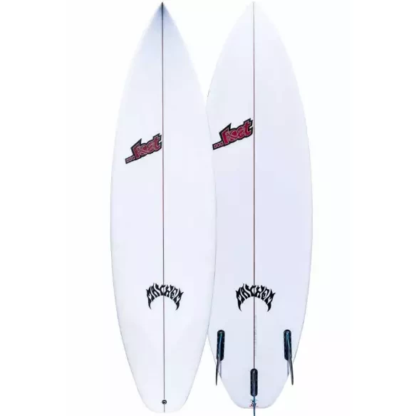 Tabla de surf Lost 3.0 Stub Driver