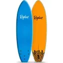 Tabla de surf softboard Ryder Apprentice Thruster Az Blue