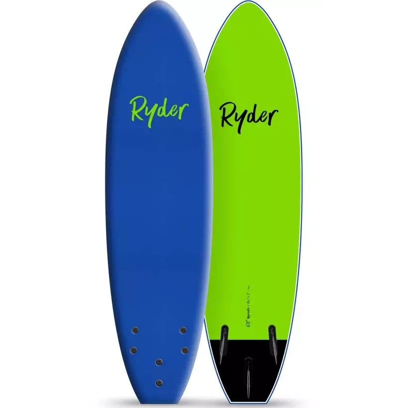 Softboard Ryder Apprentice Thruster Navy Blue