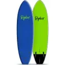 Surfbrett softboard Ryder Apprentice Thruster Navy Blue