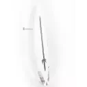Tabla de surf Lost 3.0 Stub Driver Light Speed