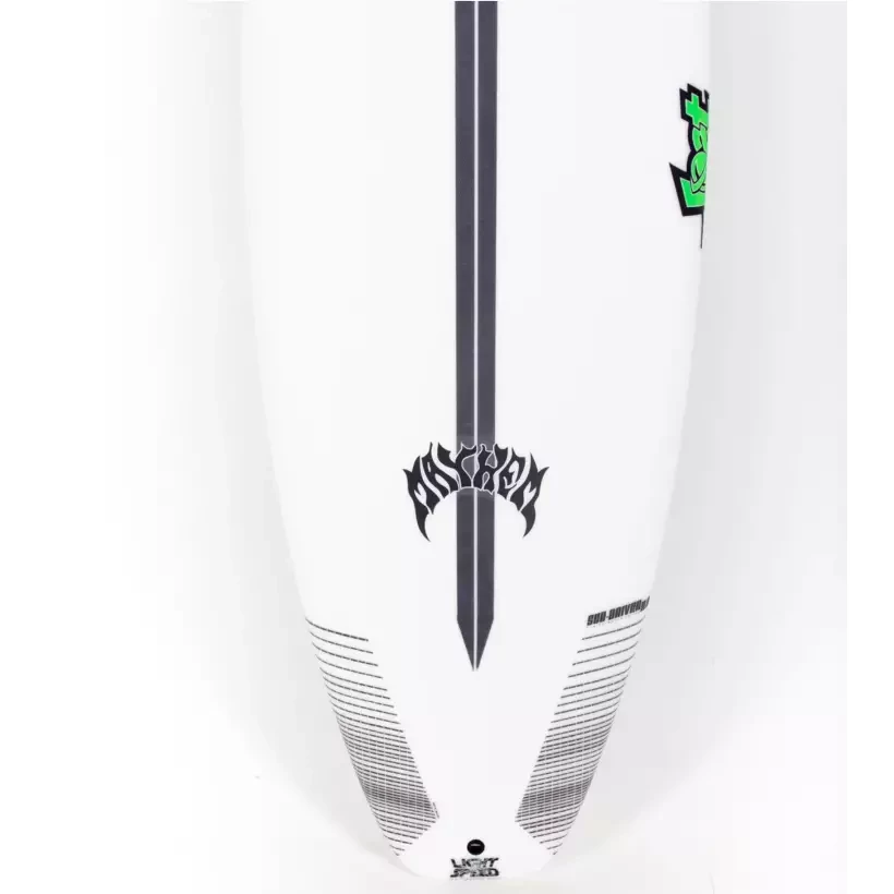 Surfboard Lost 3.0 Stub Driver Light Speed