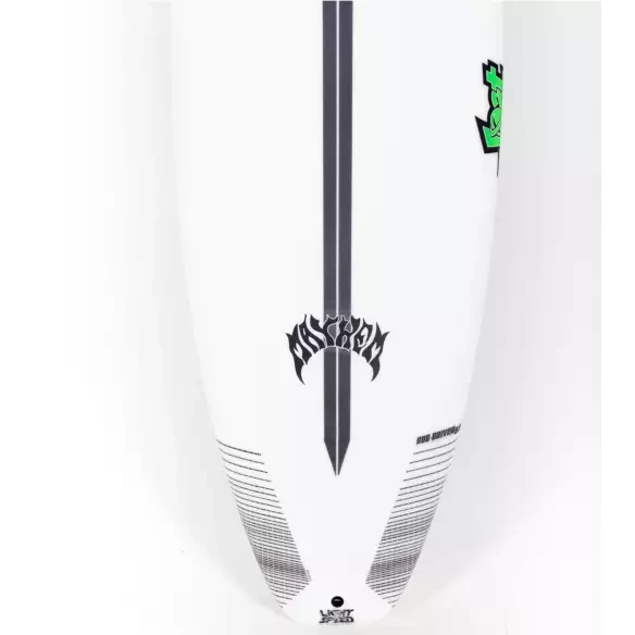 Surfboard Lost 3.0 Stub Driver Light Speed