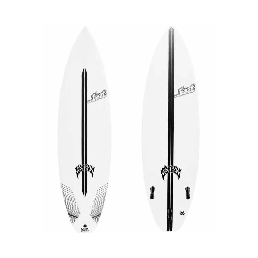 Tabla de surf Lost 3.0 Stub Driver Light Speed
