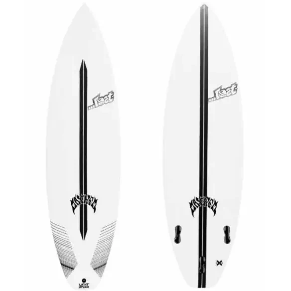 Tavola da surf Lost 3.0 Stub Driver Light Speed