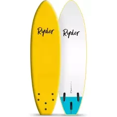 Softboard Ryder Apprentice Thruster Yellow