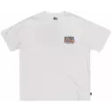 Camiseta quiksilver Take Us Back White