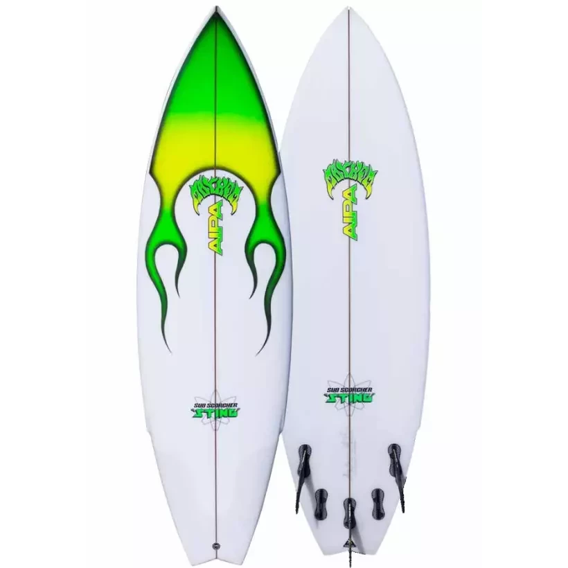 Tabla de surf Lost Sub Scorcher Sting