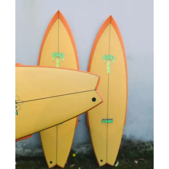 Prancha de surf Lost Sub Scorcher Sting