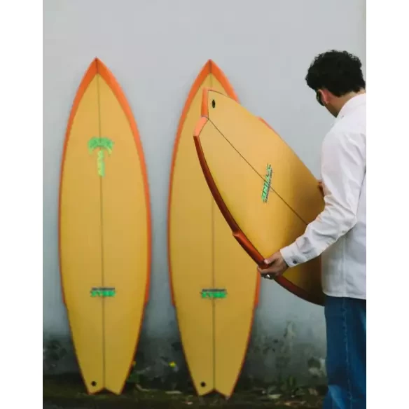 Prancha de surf Lost Sub Scorcher Sting