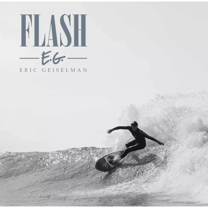 Planche de surf Softech Flash Eric Geiselman Aqua Marble