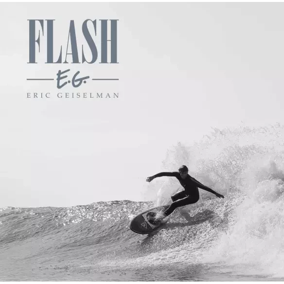 Tavola da surf Softech Flash Eric Geiselman Aqua Marble
