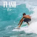 Tavola da surf Softech Flash Eric Geiselman Aqua Marble
