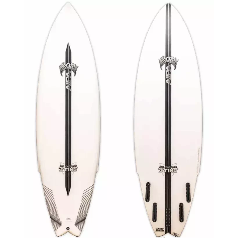 Planche de surf Lost Sub Scorcher Sting Light Speed