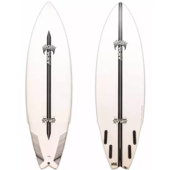 Prancha de surf Lost Sub Scorcher Sting Light Speed