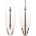 Tavola da surf Lost Sub Scorcher Sting Light Speed