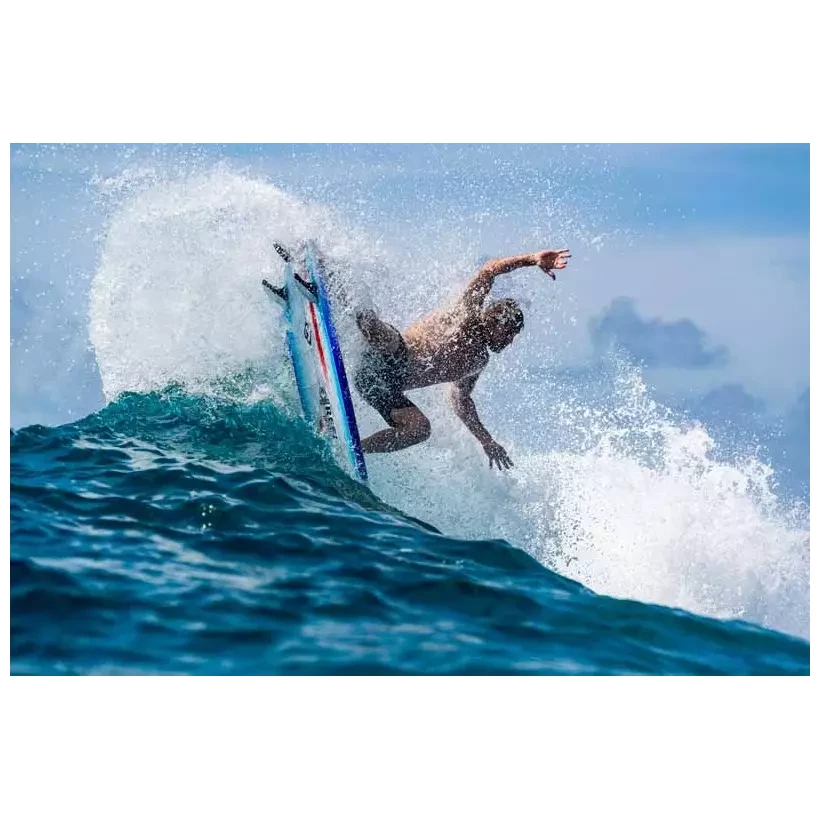 Tabla de surf Lost Mick´s Tape Symm
