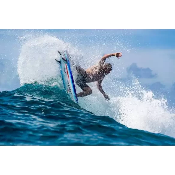 Surfboard Lost Mick´s Tape Symm