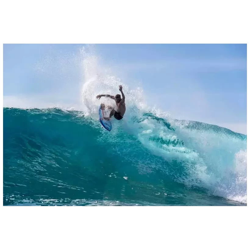 Surfbretter Lost Mick´s Tape Symm