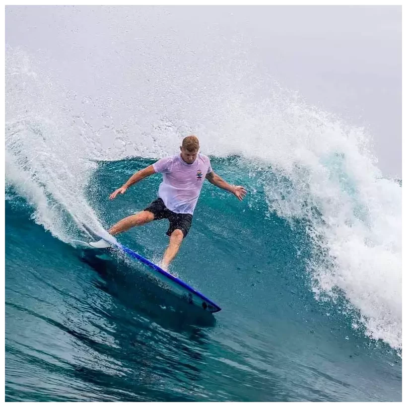 Tabla de surf Lost Mick´s Tape Symm