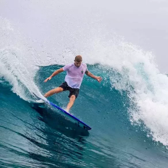 Tabla de surf Lost Mick´s Tape Symm