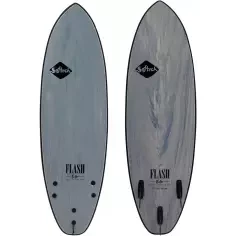 Tavola da surf Softech Flash Eric Geiselman Grey Marble