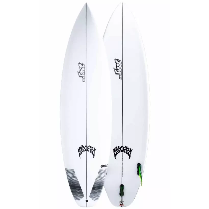 Tavola Da Surf Perso Pocket Rocket Squash
