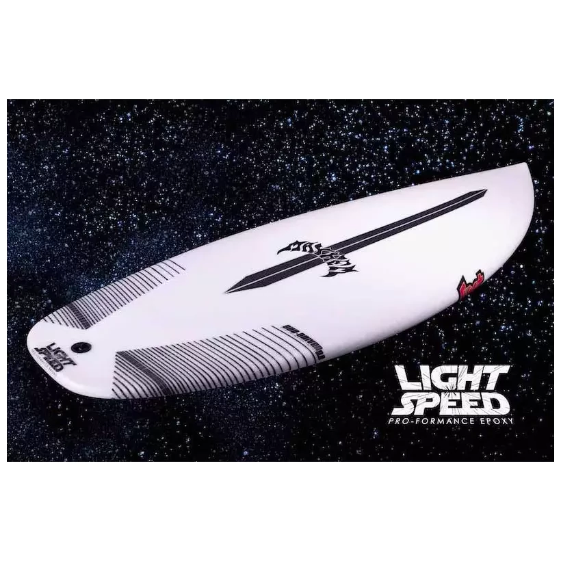 Prancha de surf Lost Sub Driver 2.0 Light Speed