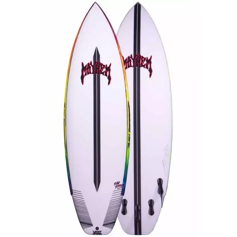Tabla de surf Lost Rad Ripper Light Speed