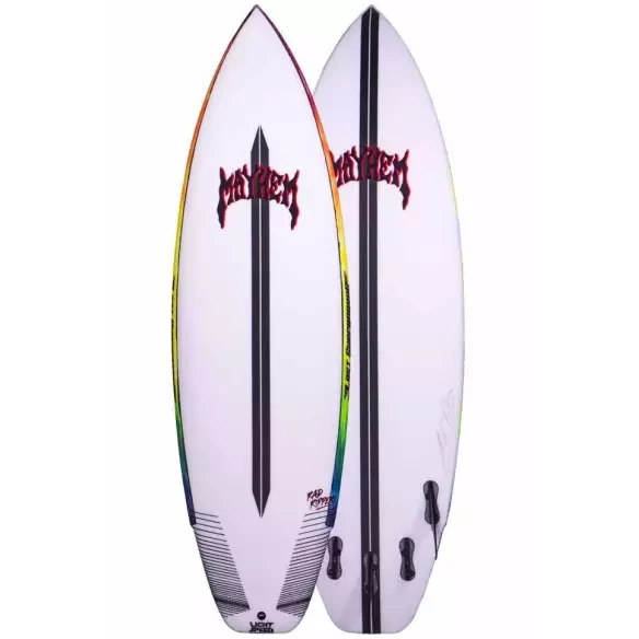 Surfboard Lost Rad Ripper Light Speed