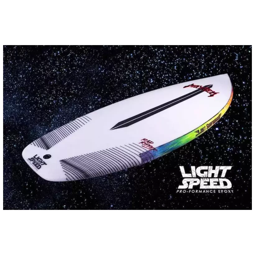 Surfbretter Lost Rad Ripper Light Speed