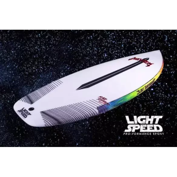 Tavola da surf Lost Rad Ripper Light Speed
