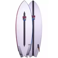 Planche de surf Lost California twin Light Speed