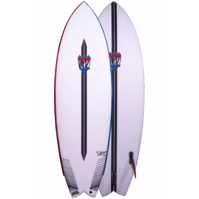 Prancha de surf Lost California twin Light Speed