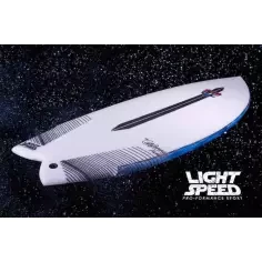 Surfbretterer Lost California twin Light Speed 2