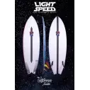 Surfbretterer Lost California twin Light Speed