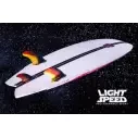 Surfboard Lost California twin Light Speed