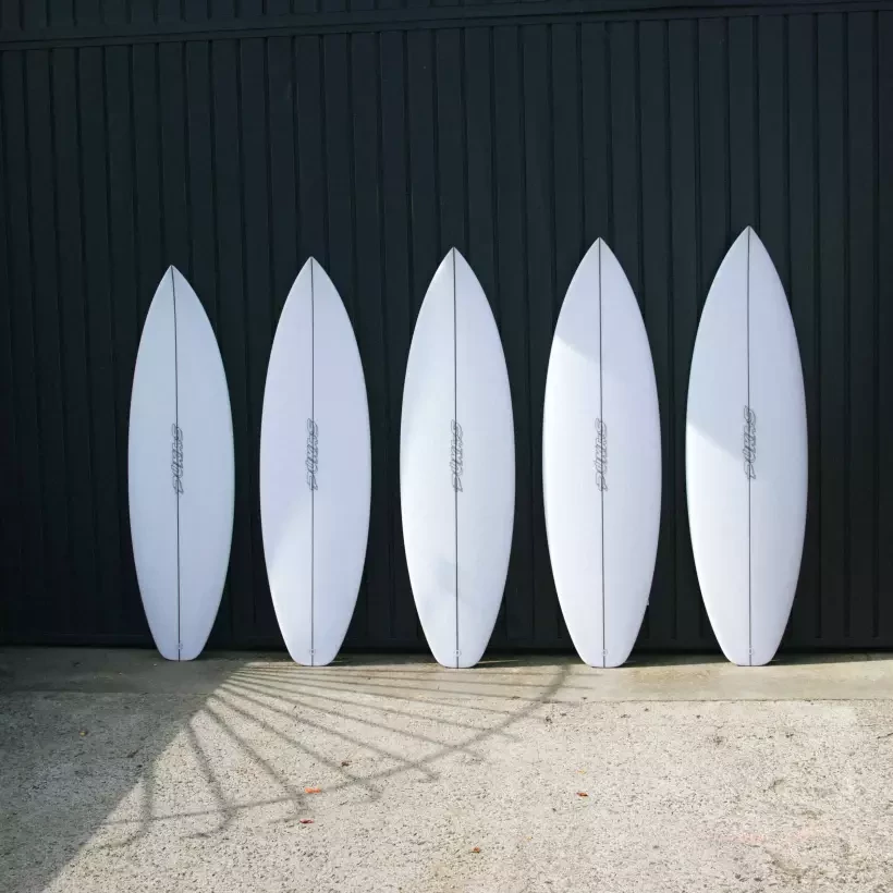 Surfboard Pukas Beachy Mood