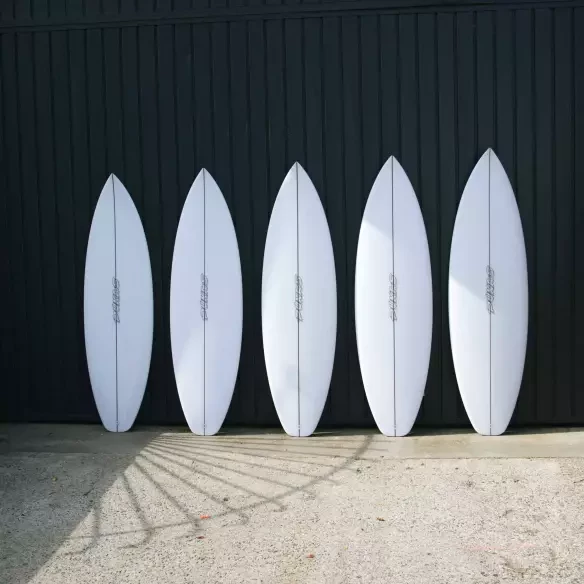 Surfbretter Pukas Beachy Mood
