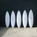 Surfboard Pukas Beachy Mood