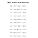 Tabla de surf Pukas Flying Diamond