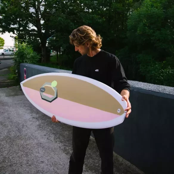 Tavola Da Surf Pukas Flying Diamond