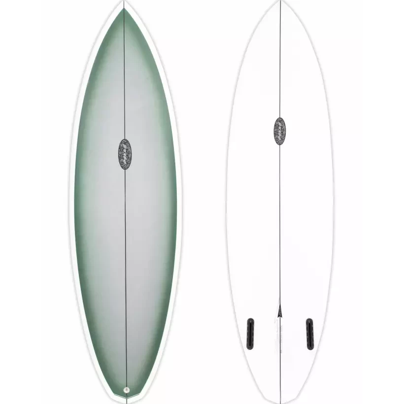 Prancha de surf Pukas Flying Diamond