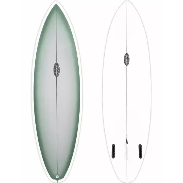Surfboard Pukas Flying Diamond