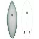 Tabla de surf Pukas Flying Diamond
