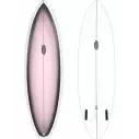 Tabla de surf Pukas Flying Diamond