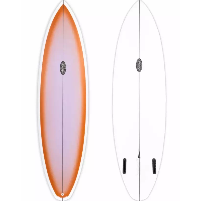 Planche de surf Pukas Flying Diamond