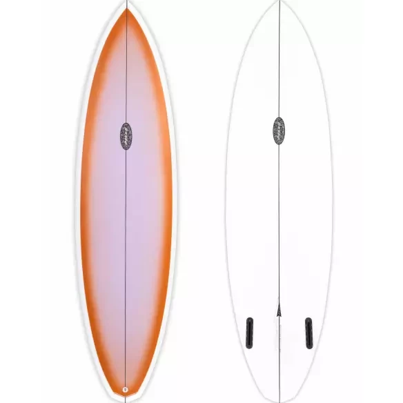 Prancha de surf Pukas Flying Diamond